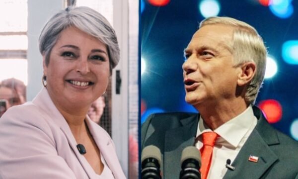 foto de jara y kast para nota de los resultados de las elecciones en chile 2026
