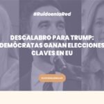 foto para nota de los Resultados elecciones EU 2025