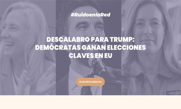 foto para nota de los Resultados elecciones EU 2025