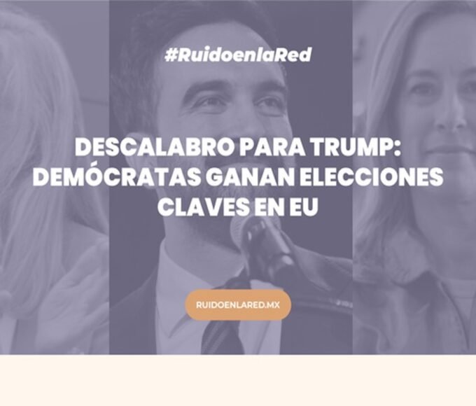 foto para nota de los Resultados elecciones EU 2025