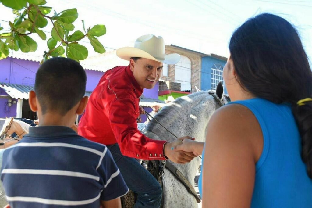 foto de roberto sandoval