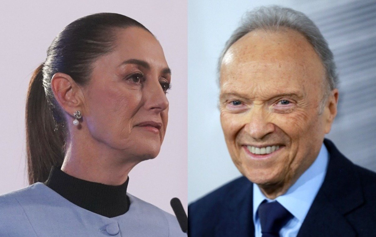 foto de sheinbaum y gertz manero