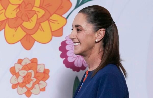 foto de sheinbaum para nota de la marcha de la generación z