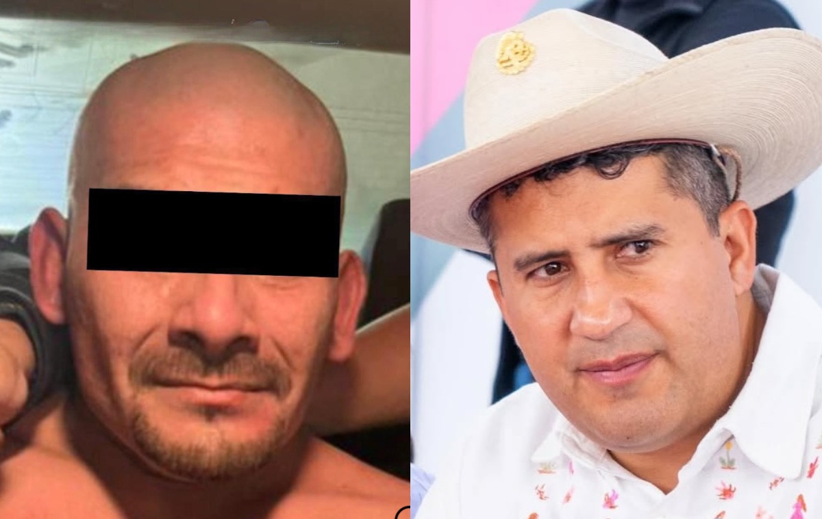 foto de Jaciel Antonio, supuesto reclutador de sicarios, para nota del caso carlos manzo