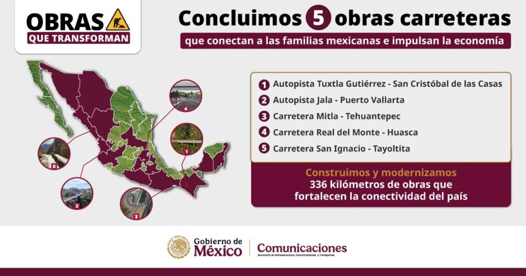 foto para nota de SICT