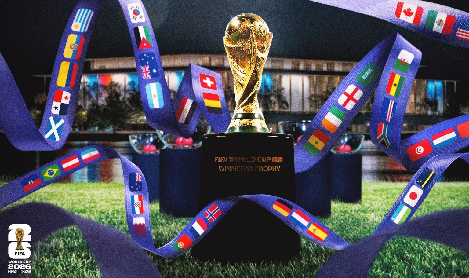 ¿Cómo será el sorteo del Mundial 2026? Reglas y restricciones de la FIFA para los bombos y los grupo de la Copa del Mundo