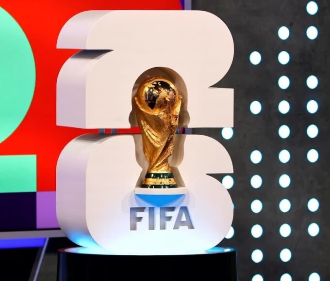 Sorteo del Mundial 2026