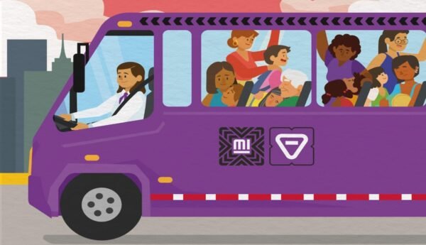 Nuevas tarifas de transporte en CDMX