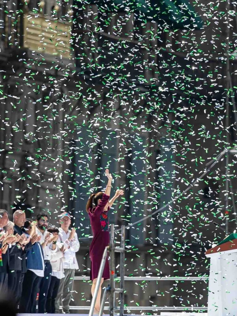 foto para nota de sheinbaum