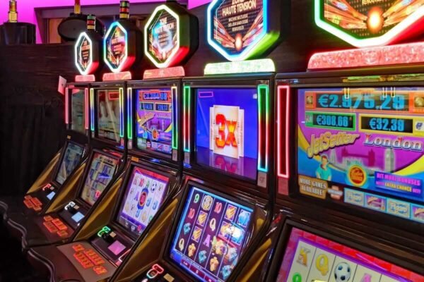 foto para nota del bloqueo de la UIF a casinos