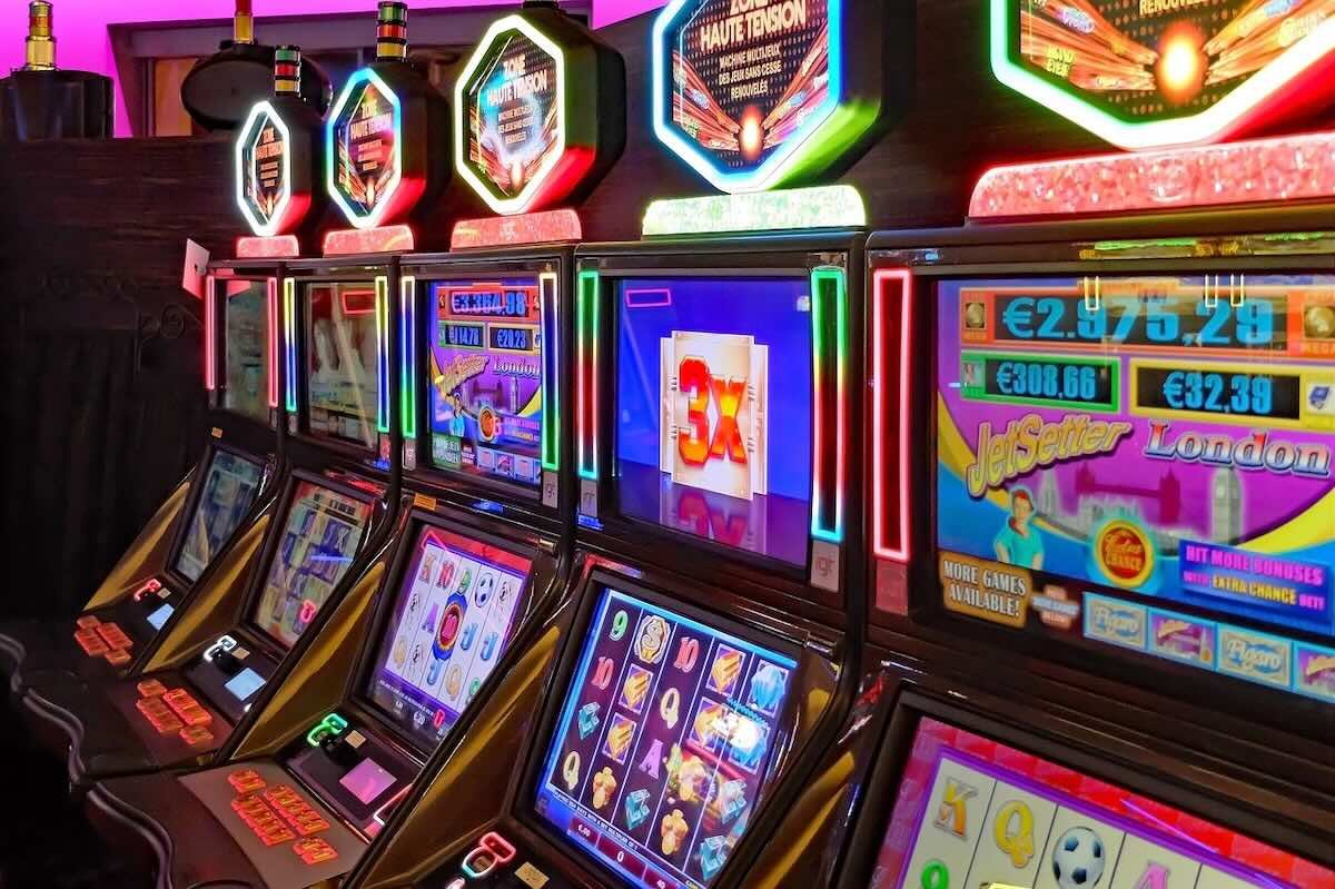 foto para nota del bloqueo de la UIF a casinos
