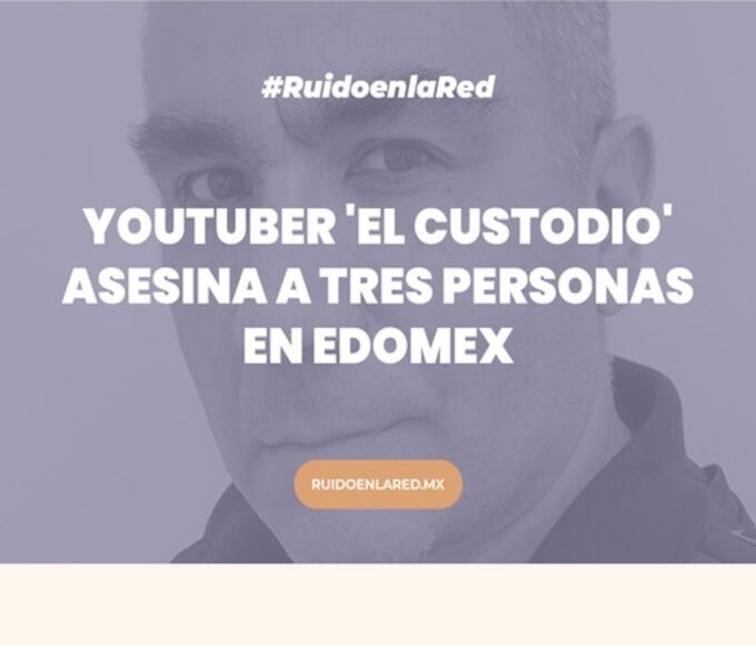 foto del youtuber el custodio