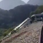 foto del accidente del tren interoceánico