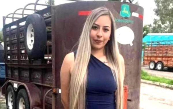 foto de clarissa, víctima de feminicidio en aguascalientes
