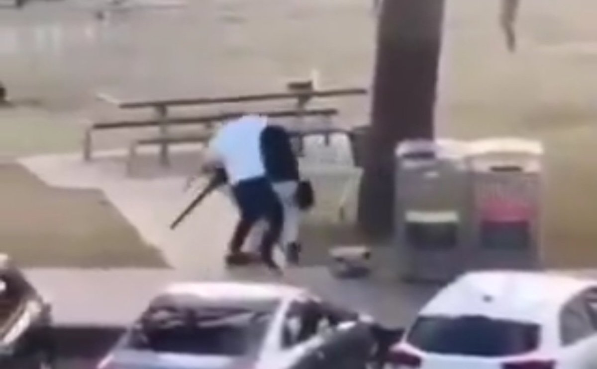 foto del ataque terrorista en australia