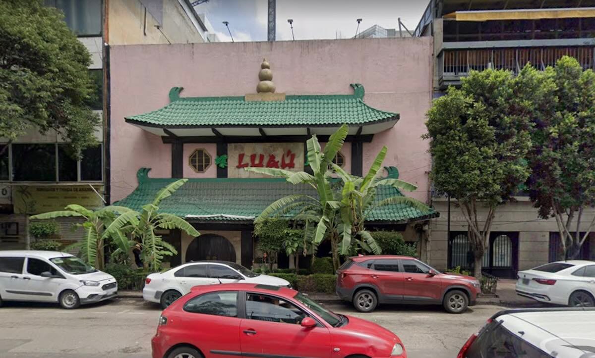 Imagen del restaurante Luau de zona rosa