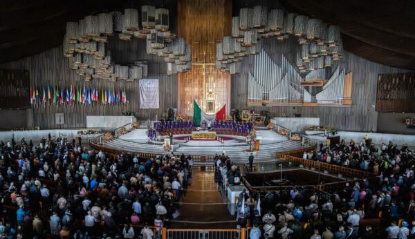 Basílica de Guadalupe capacidad, horario y misas