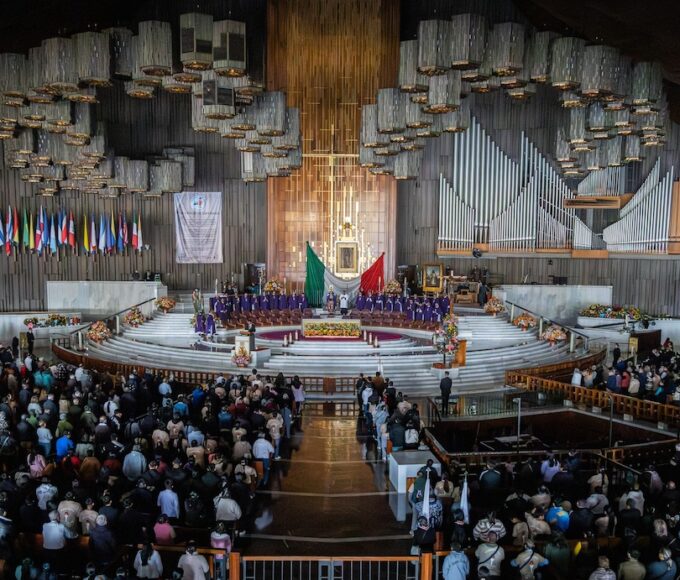 Basílica de Guadalupe capacidad, horario y misas