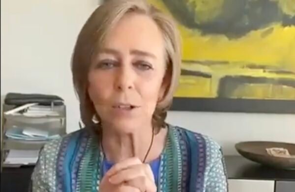 foto para nota de maría amparo casar