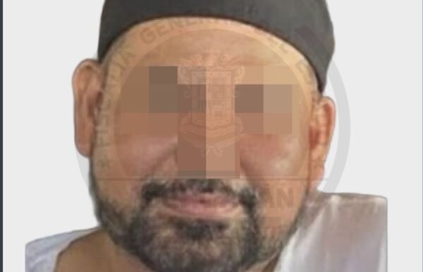 foto de la expreja de maritza espino