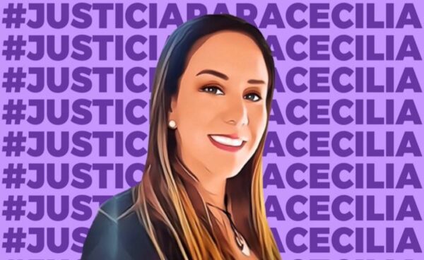 foto de cecilia monzón