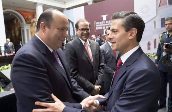 foto de césar duarte