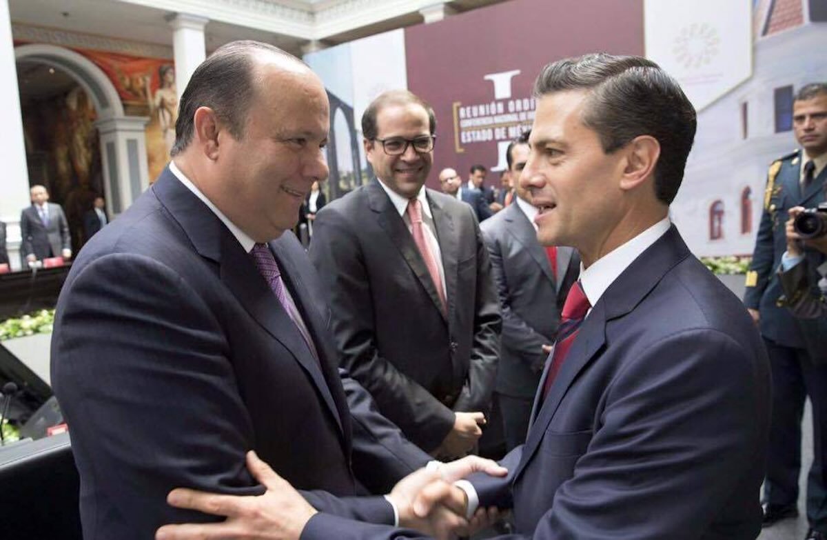 foto de césar duarte