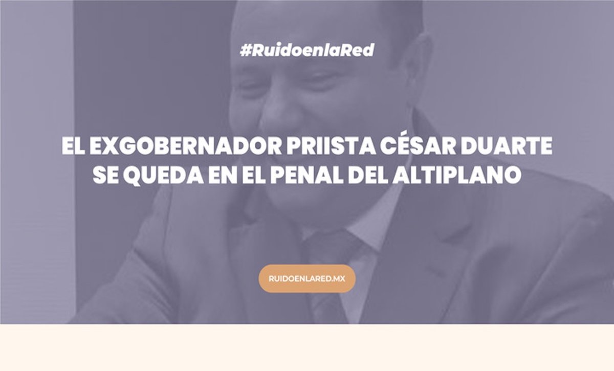 foto para nota de césar duarte