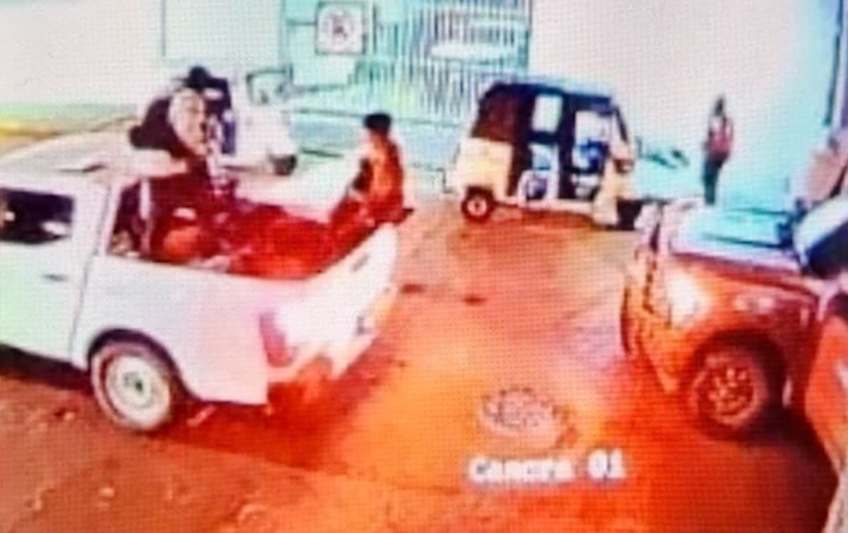 foto del comando que raptó personas y quemó bares en villaflores, chiapas