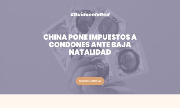 foto de condones para nota de china