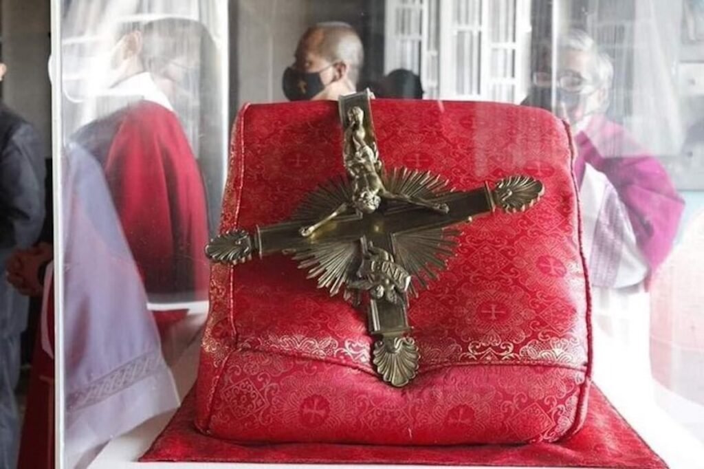 Bomba en la Basílica de Guadalupe