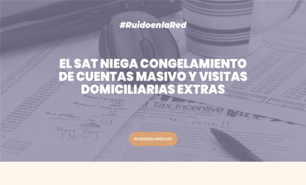 sat congelamiento de cuentas