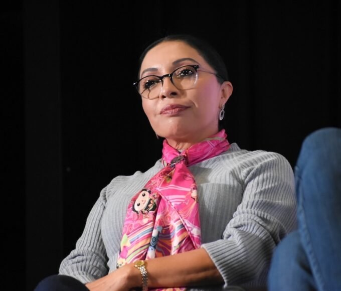 foto de esthela damián