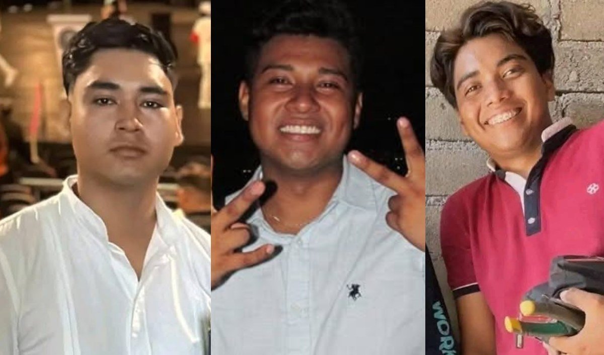 foto de los estudiantes desaparecidos en acapulco