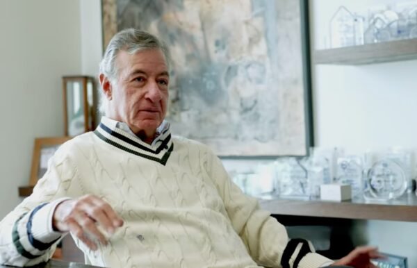 foto para nota de fernando chico pardo y la compra de banamex