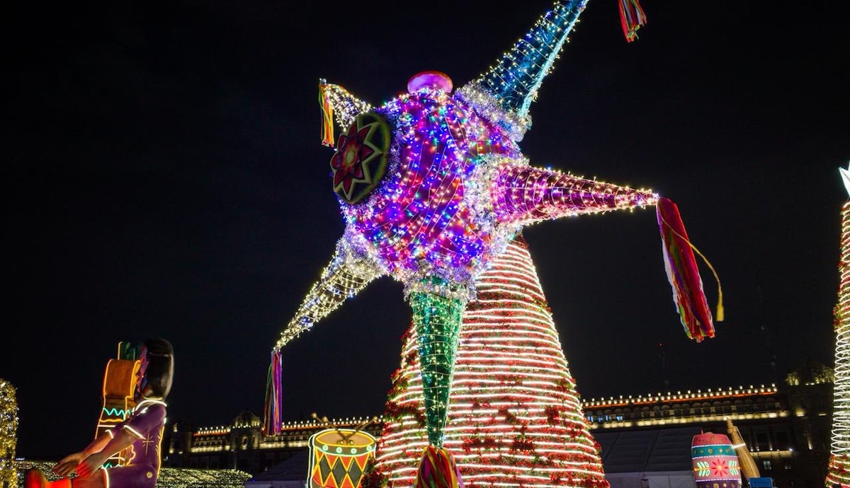 año nuevo 2026 cdmx fiesta electrónica reforma
