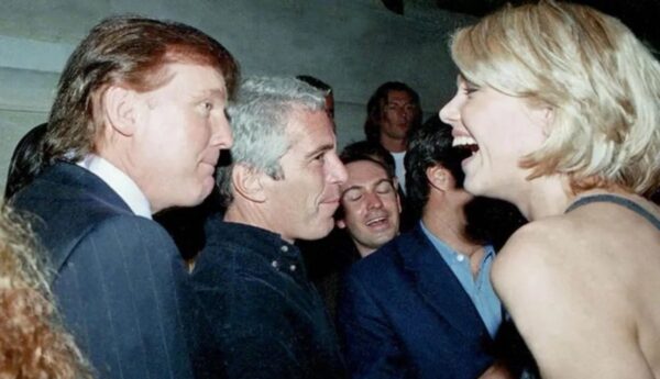 Fotos de Trump con Epstein: demócratas