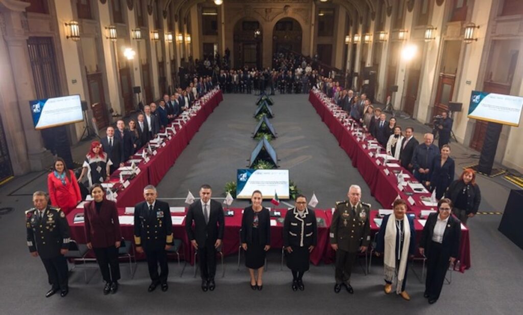 foto para nota del plan contra la extorsión