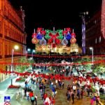 Conciertos gratis en el Zócalo por Verbena de Navidad en CDMX: artistas en el Festival Luces de Invierno