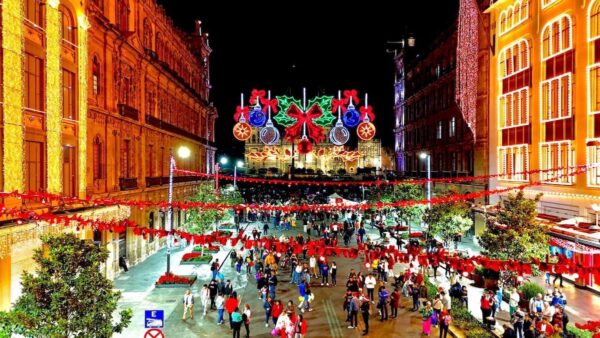 Conciertos gratis en el Zócalo por Verbena de Navidad en CDMX: artistas en el Festival Luces de Invierno