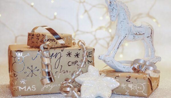 intercambios de regalos navideños en línea