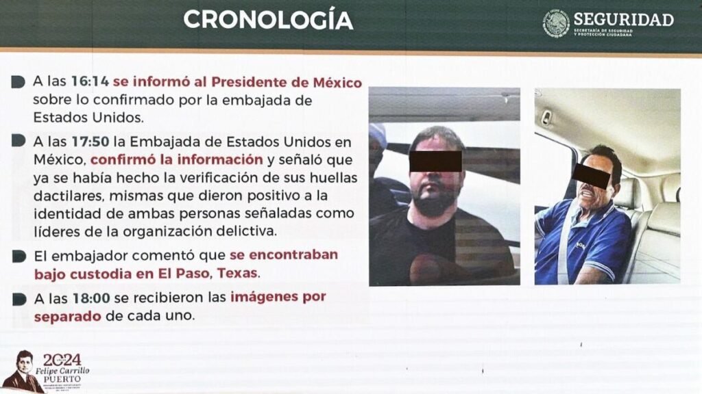 foto de Joaquín Guzmán López