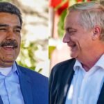 foto de kasta y maduro