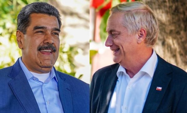 foto de kasta y maduro