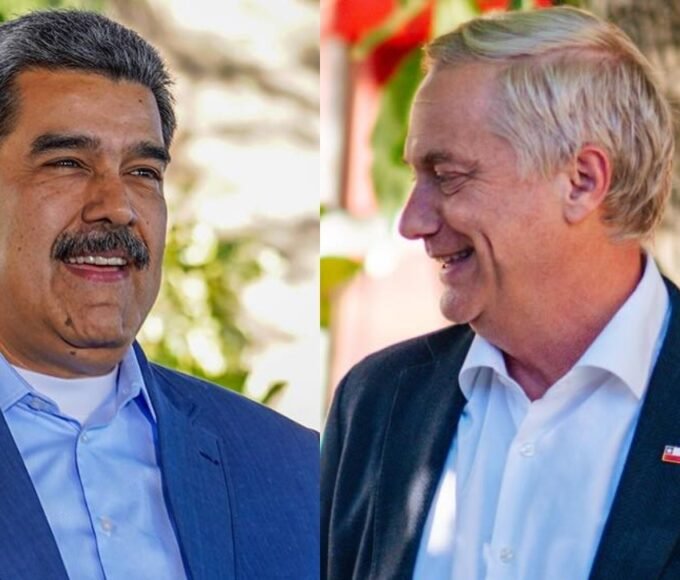 foto de kasta y maduro