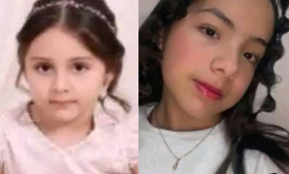 foto de leydi y alexa, niñas asesinadas en badiraguato, sinaloa