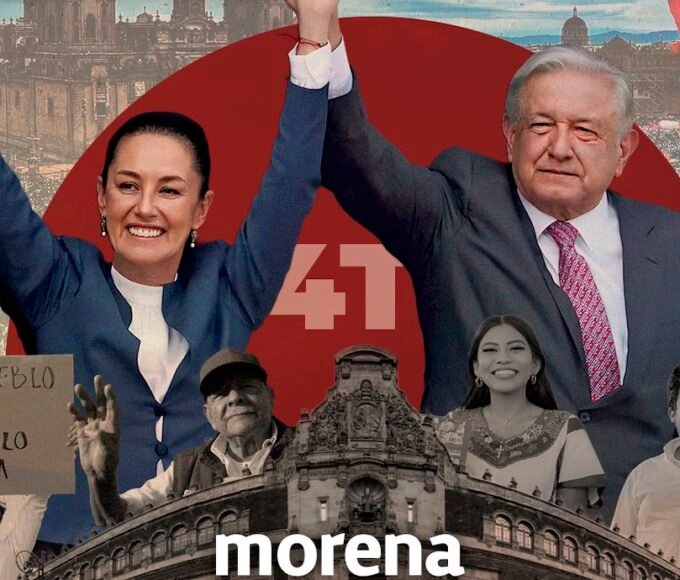 sheinbaum zócalo cdmx hoy