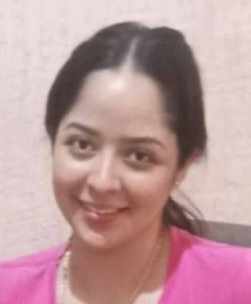 foto de maritza vícitima de feminicidio en uruapan, michoacán