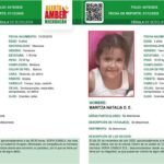 fotos de las hijas desaparecidas de maritza en Uruapan, Michoacán