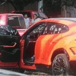 Imagen del ataque al empresario en zapopan